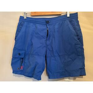 RLX  Ralph Lauren Blue Swim Short Men's Large